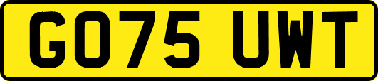 GO75UWT