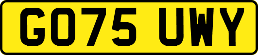GO75UWY