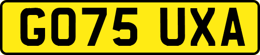 GO75UXA