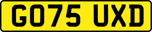 GO75UXD