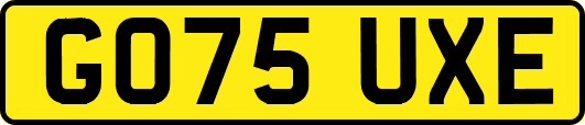 GO75UXE