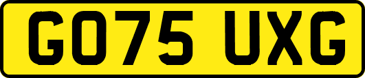 GO75UXG