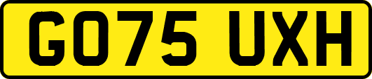GO75UXH