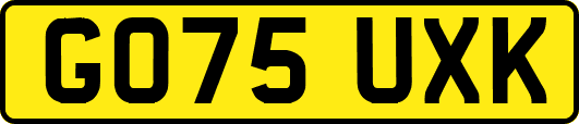 GO75UXK