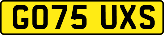 GO75UXS