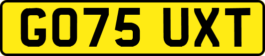 GO75UXT