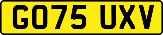 GO75UXV
