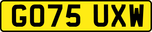 GO75UXW