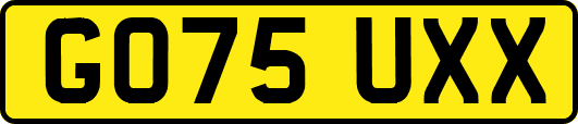 GO75UXX