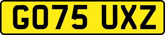 GO75UXZ