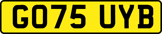 GO75UYB