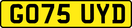 GO75UYD