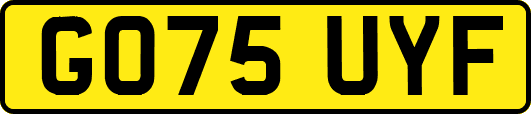 GO75UYF