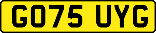 GO75UYG