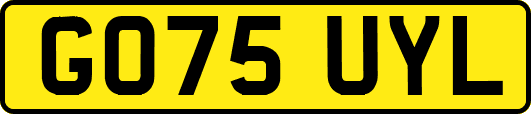 GO75UYL
