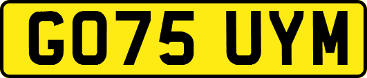 GO75UYM