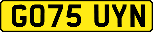 GO75UYN