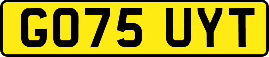 GO75UYT