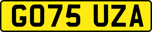 GO75UZA