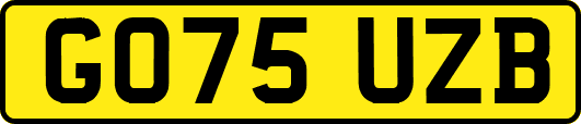 GO75UZB