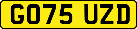 GO75UZD