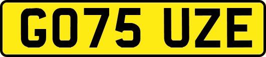 GO75UZE