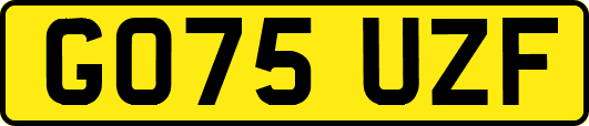 GO75UZF