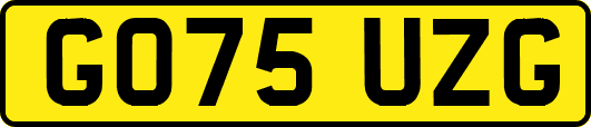 GO75UZG