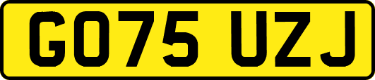 GO75UZJ