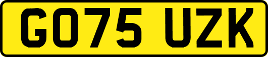GO75UZK