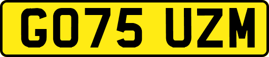 GO75UZM