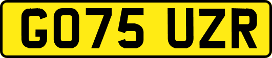 GO75UZR