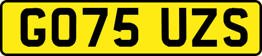 GO75UZS