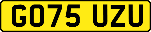 GO75UZU