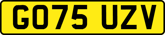 GO75UZV