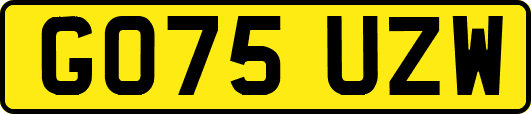 GO75UZW