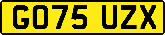 GO75UZX