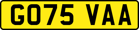 GO75VAA