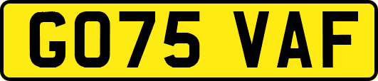 GO75VAF