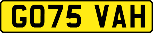 GO75VAH