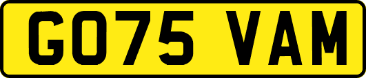 GO75VAM