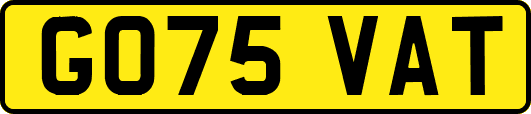 GO75VAT