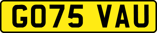 GO75VAU