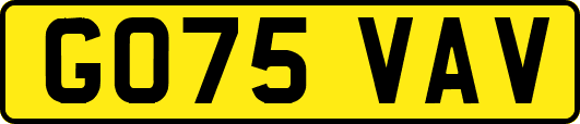 GO75VAV