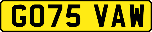 GO75VAW