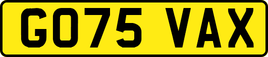 GO75VAX