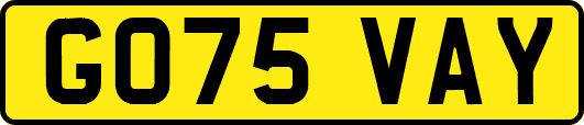 GO75VAY