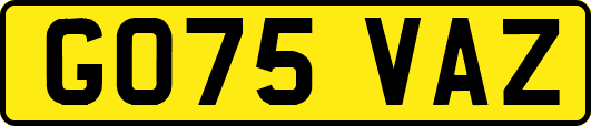 GO75VAZ
