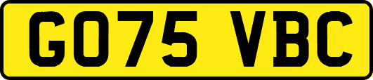 GO75VBC