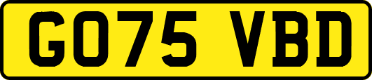 GO75VBD